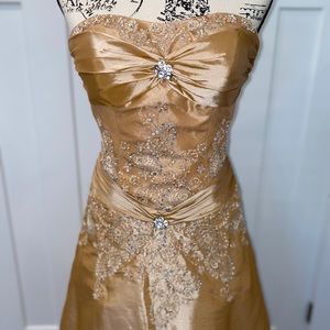 Alyce Designs Prom Dress